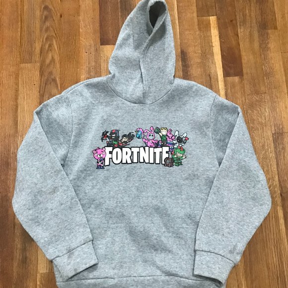 fortnite Other - 2/$20 Boys Fortnite  Hoodie Sweatshirt